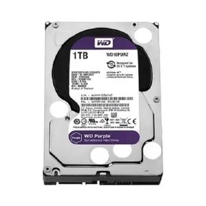 WD 1TB 3.5 inča SATA III 64MB IntelliPower WD10PURZ Purple hard disk hard disk