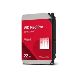 WD 22TB 3.5 inča SATA III 512MB 7.200 WD221KFGX Red Pro