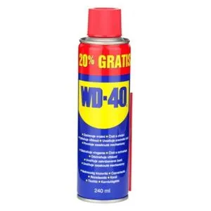 WD-40 sprej 240ml (20% gratis)