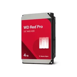 WD 4TB 3.5 inča SATA III 256MB 7.200 WD4005FFBX Red Pro hard disk