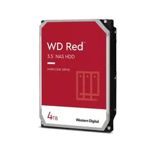 WD 4TB 3.5 inča SATA III 256MB IntelliPower WD40EFPX Red Plus hard disk hard disk