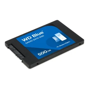 WD Blue SA510 WDS500G3B0A 560MBs/510MBs SSD 2.5 SATA 500GB