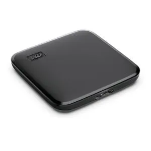 WD Elements SE SSD 2TB - Portable SSD WDBAYN0020BBK-WESN