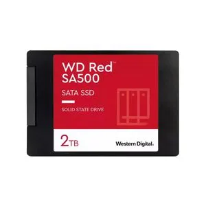 WD Red (2.5'', 2TB, SATA III 6 Gb/s)