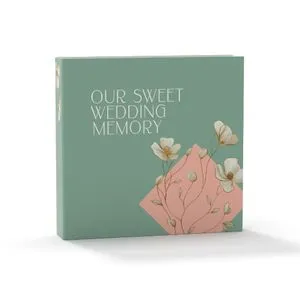 Wedding Memory Foto Album 10x15/300 - 2519