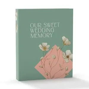 Wedding Memory Foto Album 13x18/100 - 2514