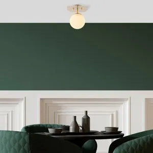 Well - 11671 Gold Chandelier