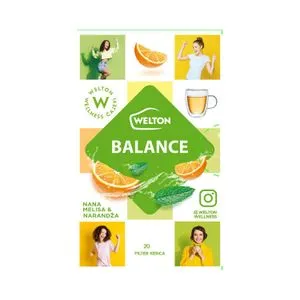 Welton čaj  Balance 24g