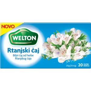 Welton čaj Rtanjski čaj 20g