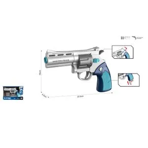 Wenyi Glock Blaster Zone pištolj sa plavom ručkom