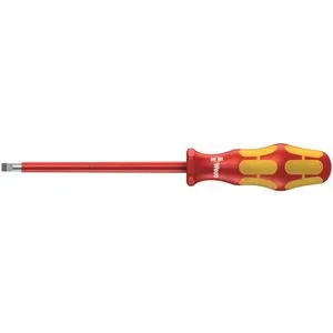 Wera 160 I VDE SL izolovani odvijač, 1 x 5,5 x 125 mm, 05006120001