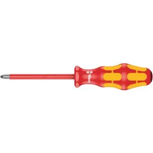 Wera 165 I PZ VDE izolovani odvijač, PZ 2 x 100 mm, 05006164001
