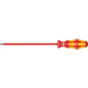 Wera 165 I PZ VDE izolovani odvijač, PZ 2 x 200 mm, 05006165001