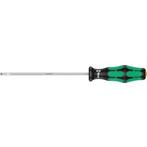 Wera 335 odvijač SL, 0.6 x 3.5 x 125 mm, 05110002001
