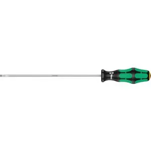 Wera 335 odvijač SL, 0.8 x 4 x 200 mm, 05110006001