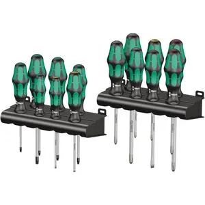 Wera Kraftform Big Pack 300 st odvijača, 14 komada, 05105630001