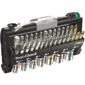 Wera Tool-Check set, 38 komada, 05073220001
