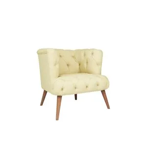 West Monroe - Cream Cream Wing Chair