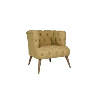 West Monroe - Milky Brown Milky Brown Wing Chair