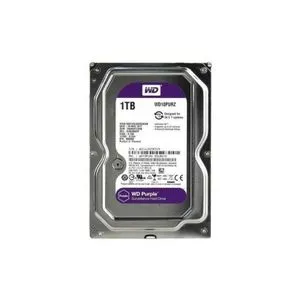 WESTERN DIGITAL 1TB Purple SATA3 64MB WD10PURZ