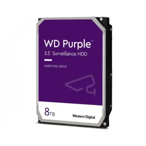 Western Digital 256MB WD85PURZ Hard disk 8TB