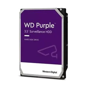 Western Digital 3,5" SATA 4TB Purple Surveillance WD43PURZ