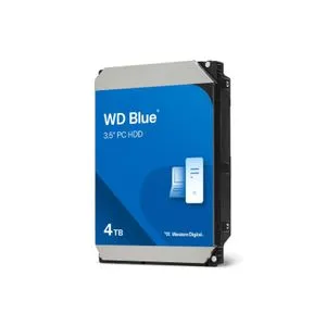 Western Digital 4TB Blue 3.5 SATA III 128MB WD40EZZX