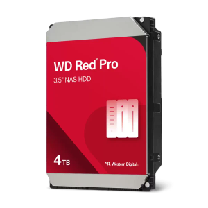 Western Digital 4TB WD4005FFBX 256MB Hard disk SATA6