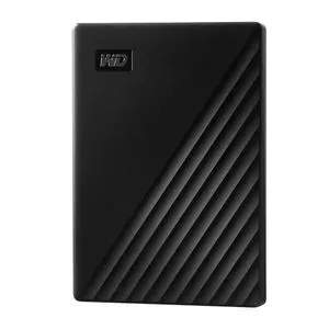 Western Digital Eksterni Hard Disk My Passport™ USB 3.2 Black 2TB
