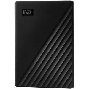 Western Digital HDD Eksterni WD My Passport (1TB, USB 3.2) Crna