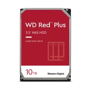 Western Digital HDD WD 10TB WD101EFBX SATA3 256MB RED PLUS
