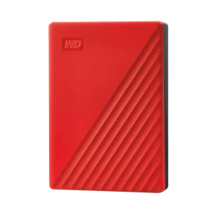 Western Digital My Passport USB 3.2 WDBPKJ0040BRD-WESN Eksterni hard disk 2.5 4TB