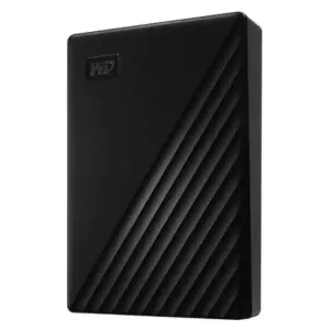 Western Digital My Passport WDBPKJ0050BBK-WESN Eksterni hard disk 2.5 5TB