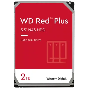 Western Digital Red 2TB SATA III 3.5'' WD20EFPX HDD