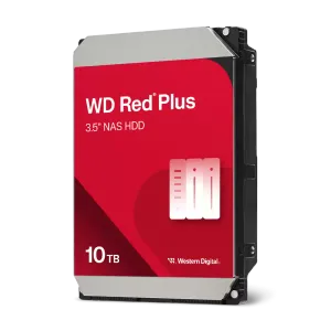 Western Digital WD100EFGX Hard disk 10TB Red Plus