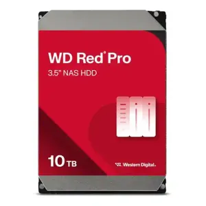 Western Digital WD103KFBX Hard disk 10TB Red Pro