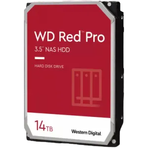 Western Digital WD142KFGX Red PRO Hard disk 14TB