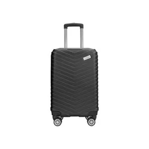 Wexta Wx-1001 Cabin - Black Black Suitcase