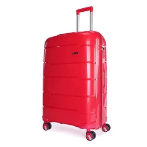 Wexta Wx-PP710 Large - Red Red Suitcase