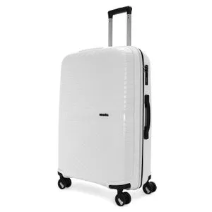 Wexta Wx-PP710 Large - White White Suitcase