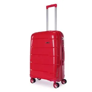 Wexta Wx-PP710 Medium - Red Red Suitcase