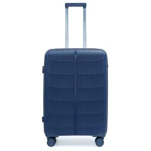Wexta Wx-PP810 Medium - Dark Blue Dark Blue Suitcase