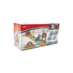 WHEE WHEELS CHANLLENGER PLAYSET