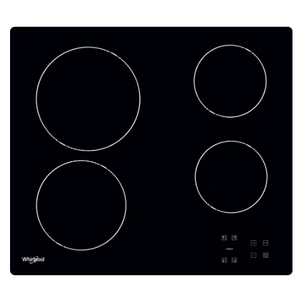 Whirlpool AKT 8090/NE ugradna staklokeramička ploča