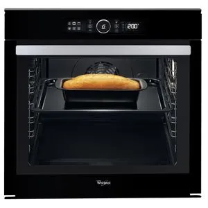 Whirlpool AKZM 8480 NB Ugradna rerna sa pirolitičkim čišćenjem