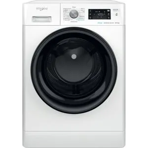 Whirlpool FFWDB 864349 BV EE Mašina za pranje i sušenje veša, 8 kg/6 kg, 1400 rpm, Steam, Inverte...
