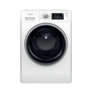 Whirlpool L FFWDD 107426 BSV EE Mašina za pranje i sušenje veša, 10/7 kg, 1400 rpm, Inverter motor