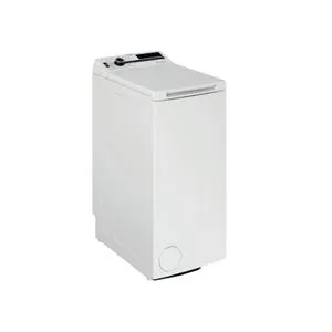 Whirlpool TDLRB7232BSEU Veš mašina sa gornjim punjenjem, 7 kg, 1200 rpm, Širina 40 cm