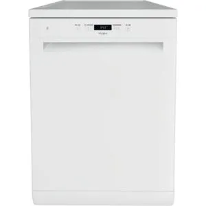 Whirlpool W2FHD624 Mašina za pranje sudova, 14 kompleta, Širina 60 cm, Bela