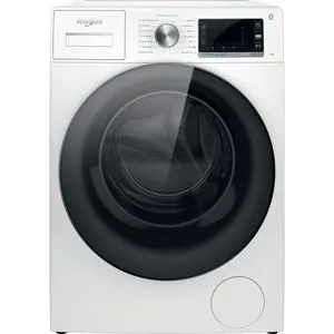 Whirlpool W6X W845WB EE Supreme Silence, Veš mašina, 8 kg, 1400 rpm, Direct drive motor, Dubina 6...